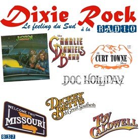 Dixie Rock n°837