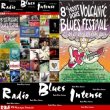 Radio Blues Intense - Spécial volcanisme (Volcanic Blues Festival - Le Mont Dore - 25 au 29 septembre)
