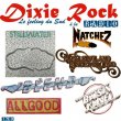 Dixie Rock n°790